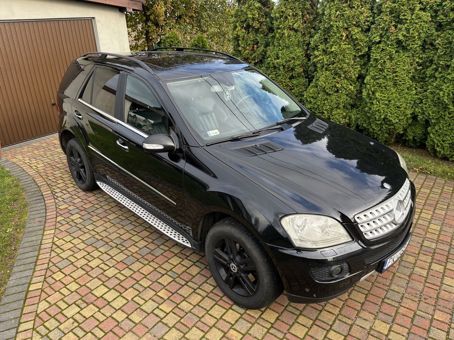 Mercedes-Benz W164 Ml320 cdi 4matic