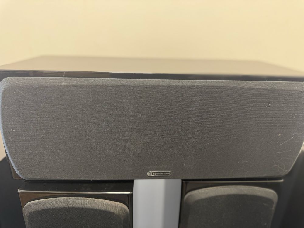 Coluna Monitor Audio Rx silver