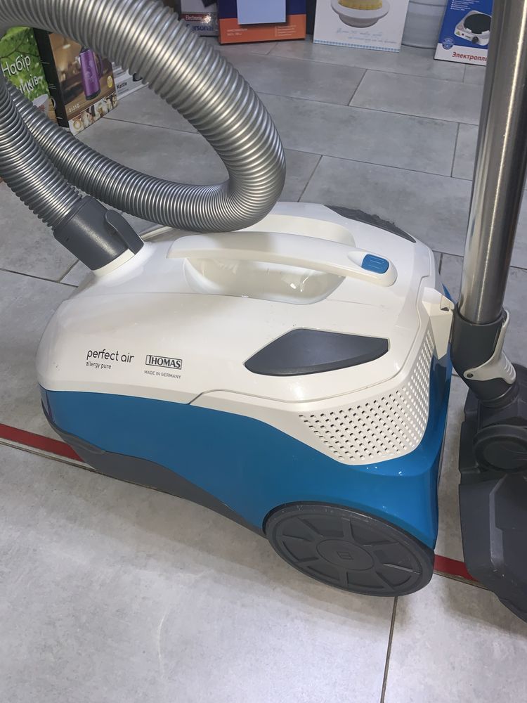 Пилосос для с/п з аквафільтром Thomas PERFECT AIR ALLERGY PURE