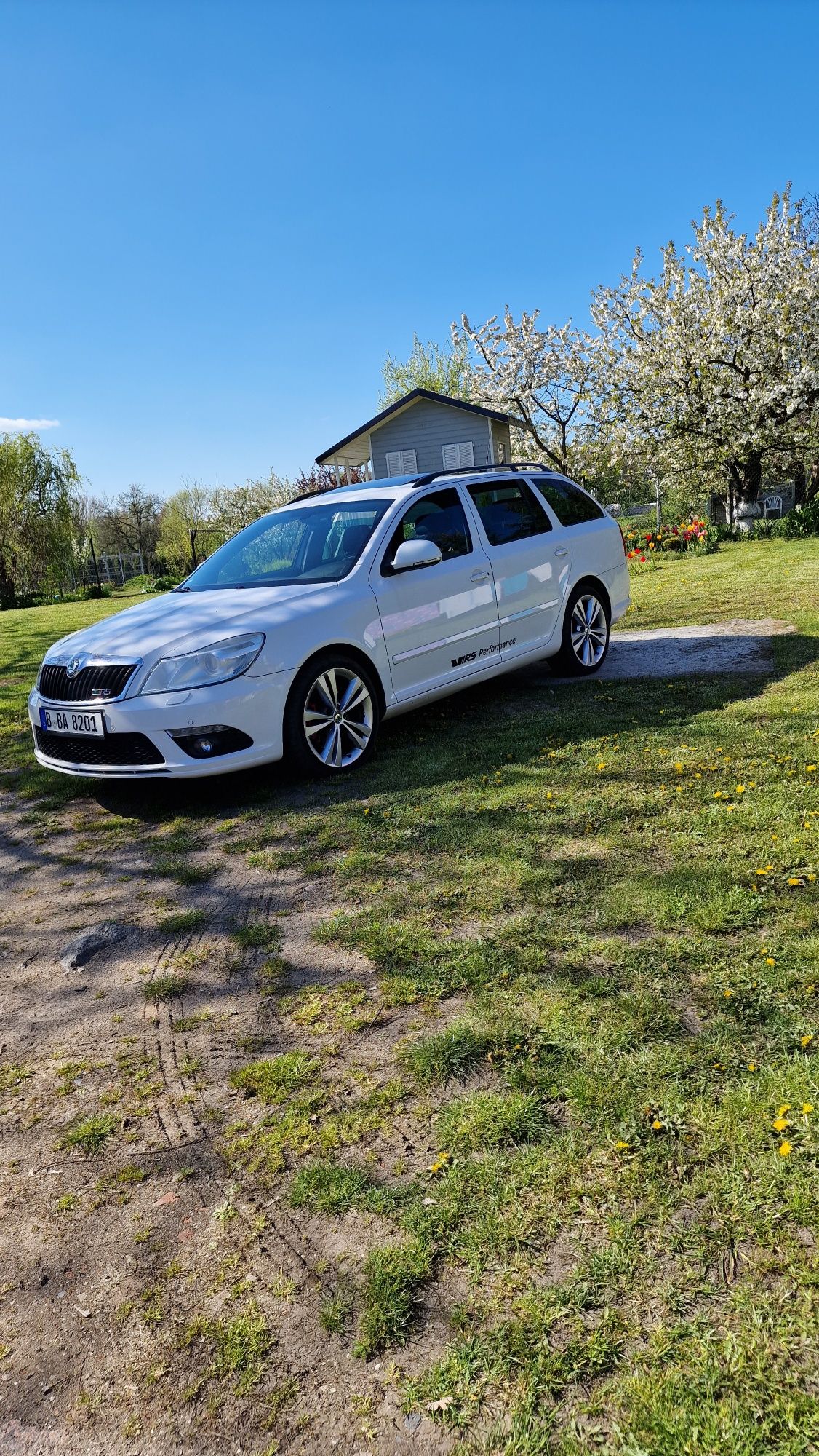 OKAZJA!!! Skoda octavia RS !! DSG!!