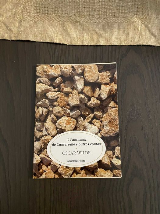 O Fantasma de Canterville e Outros Contos - Oscar Wilde