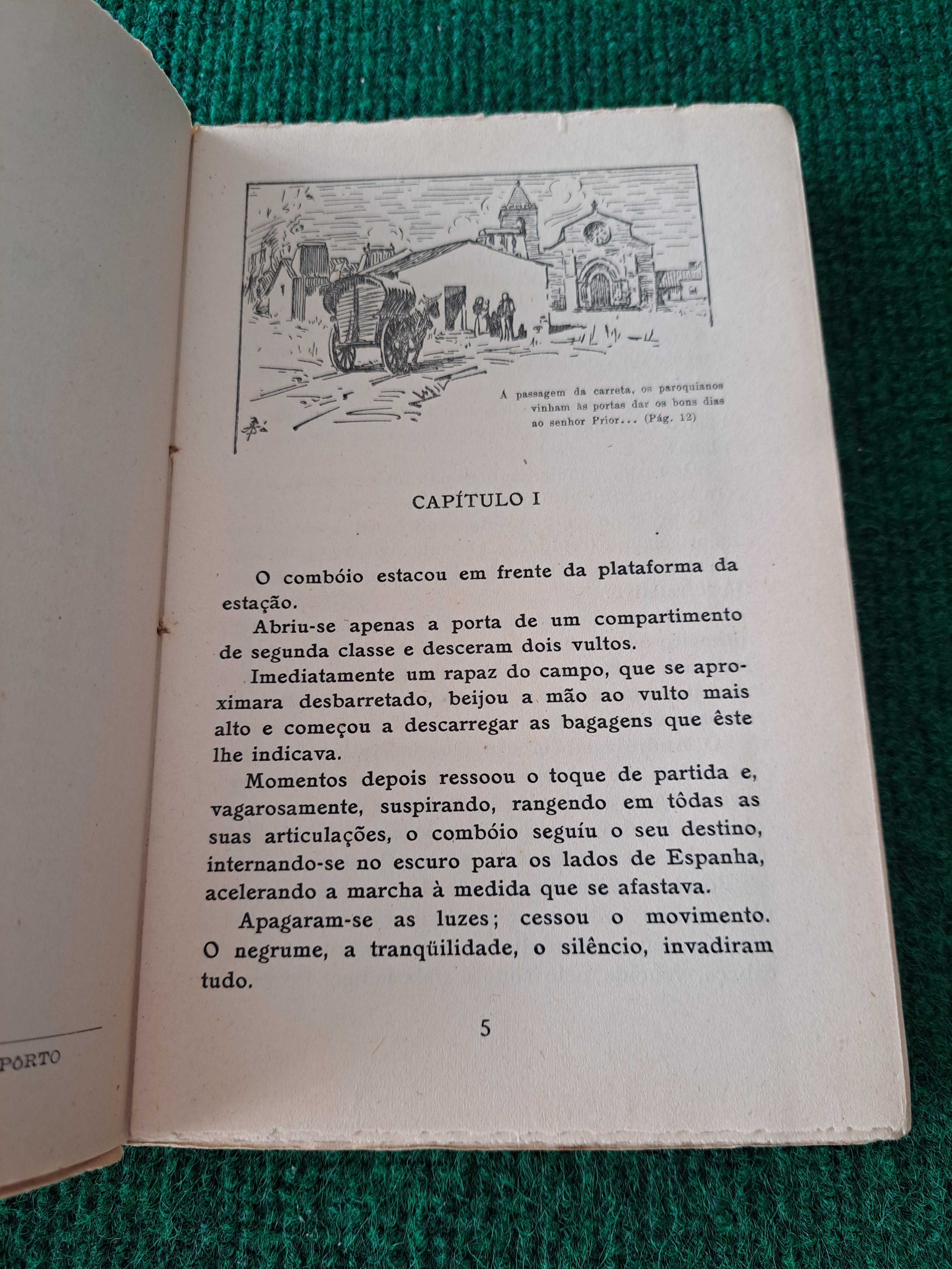 O Padre Roque - João da Motta Prego