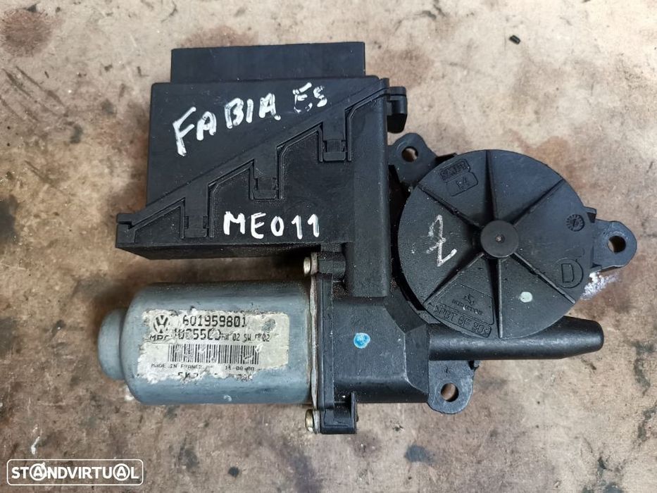 SKODA FABIA MOTOR ELEVADOR FRENTE ESQ