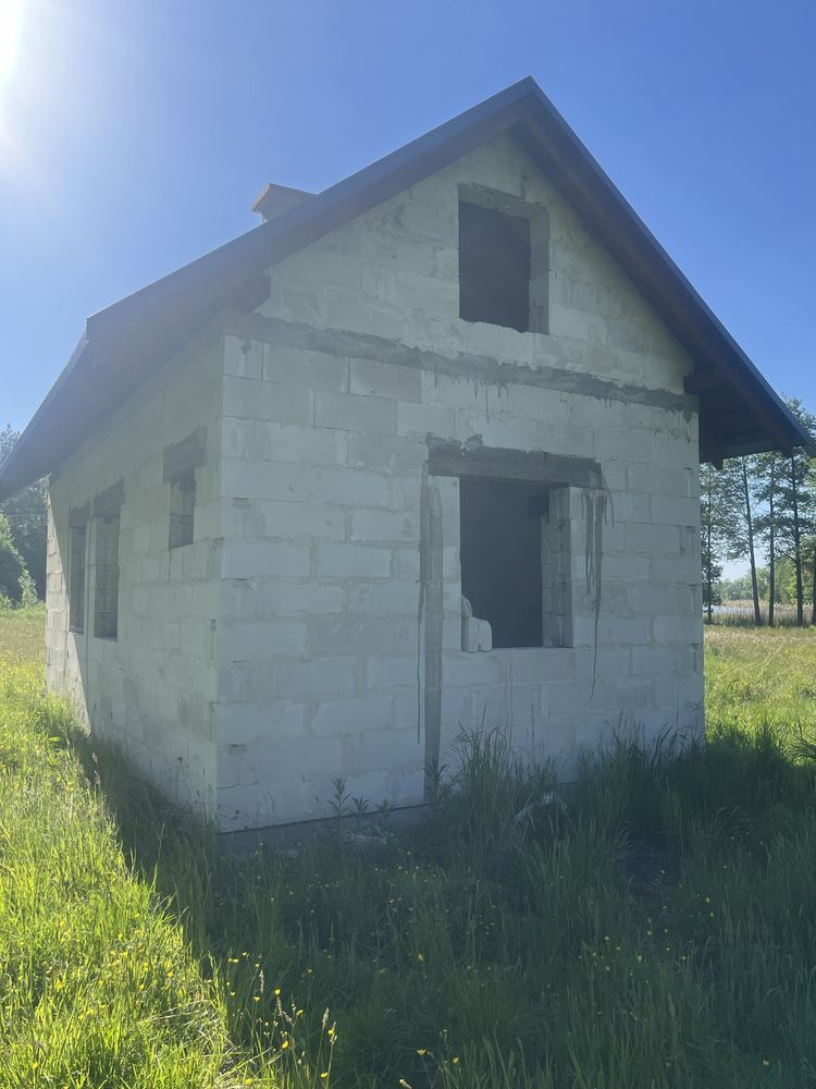 Działka Nad Jeziorem Branickie