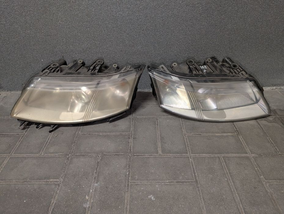 Dużo części do Saab 9-3 II 1.8t