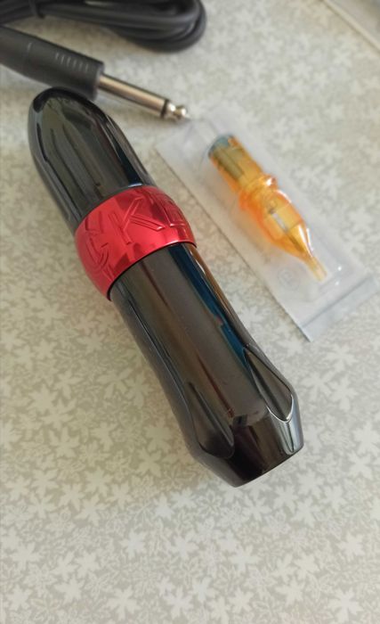 тату машинка, тату оборудование