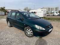 Peugeot 307 SW 1.6 benzyna+lpg automat