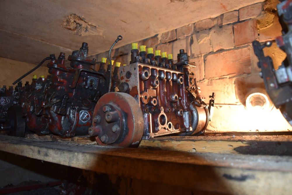 ТНВД Апаратура Iveco Ивеко T.Daily Дейли Zeta E.Cargo Карг