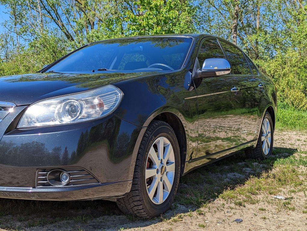 Chevrolet Epica 2009  2.5