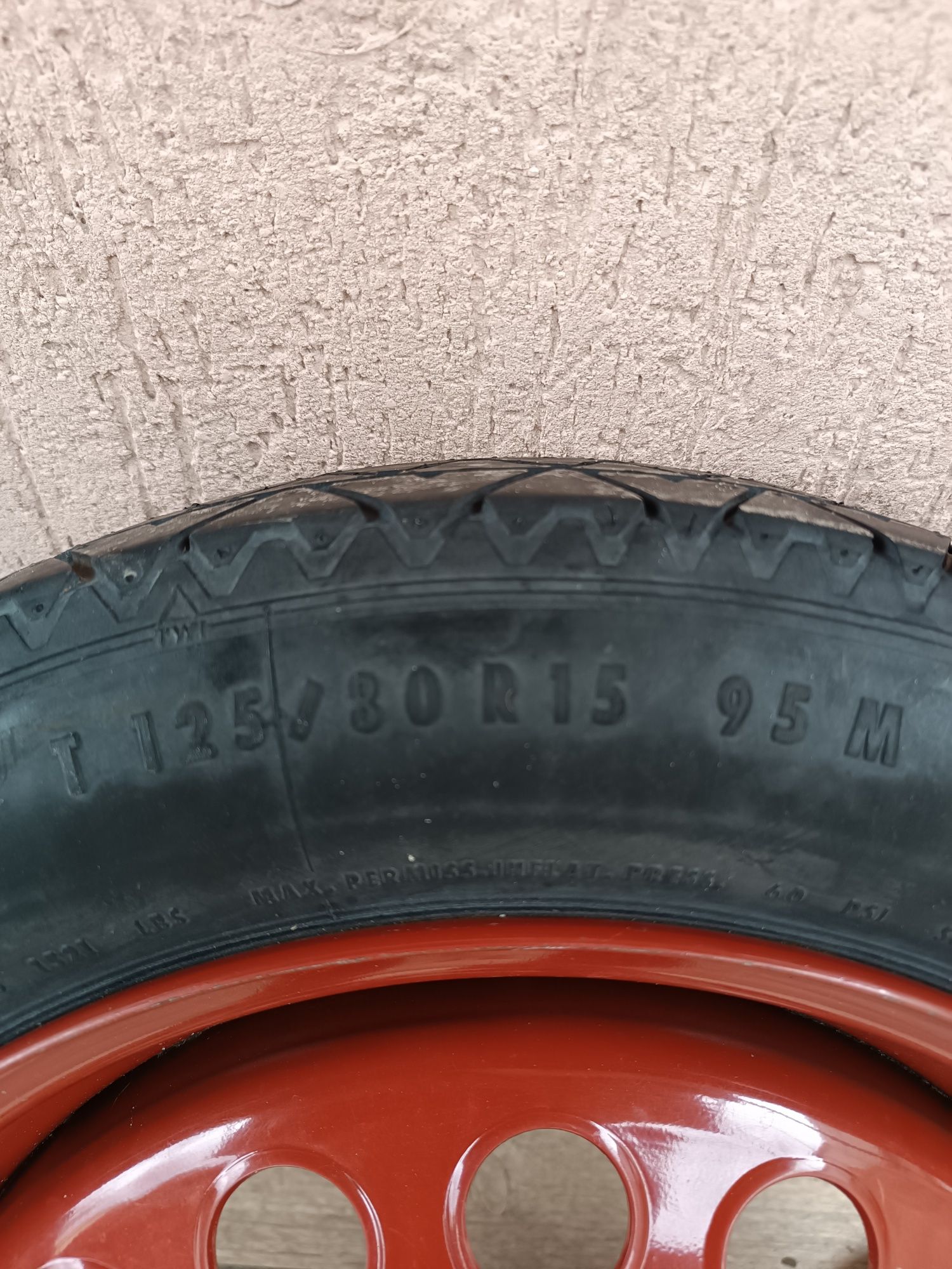 Продам докатку Opel r15 ,5*110
