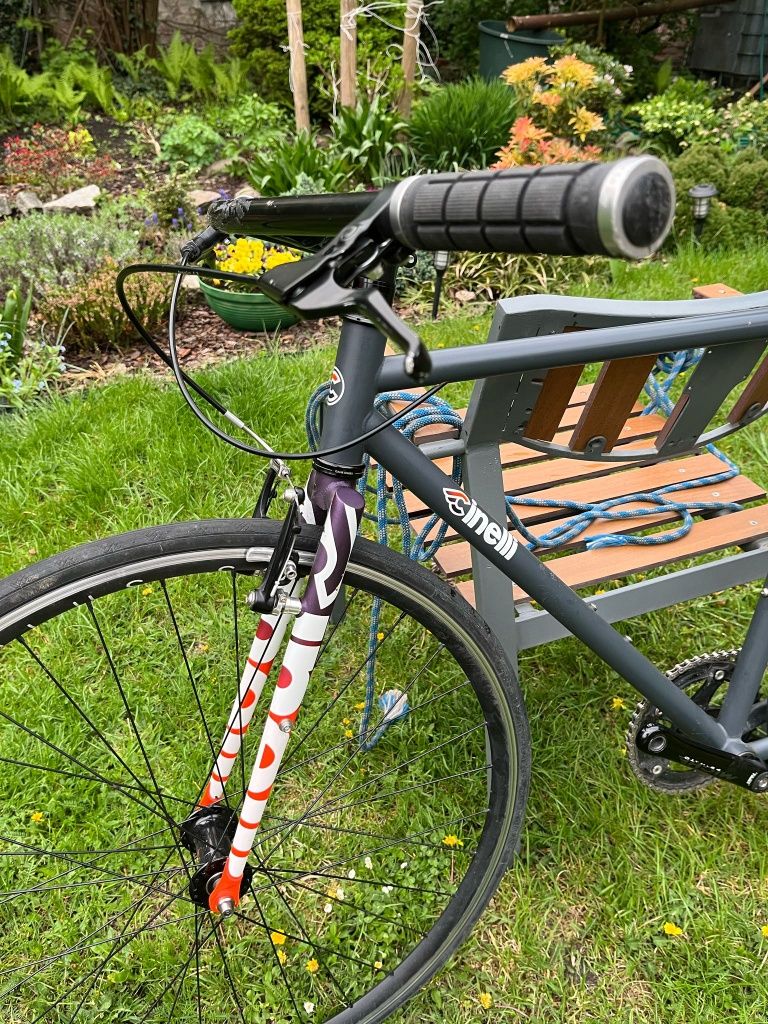 Rower fixie Cinelli Tutto rozmiar M stan idealny
