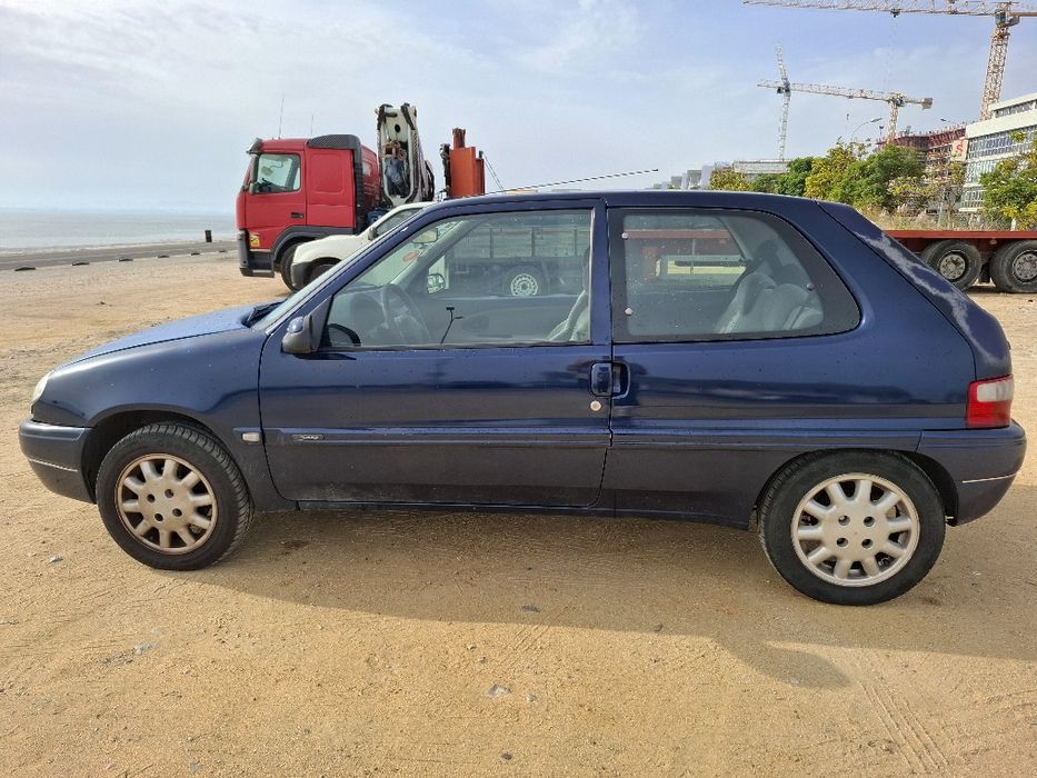 Citroën Saxo 1.1 - Gasolina