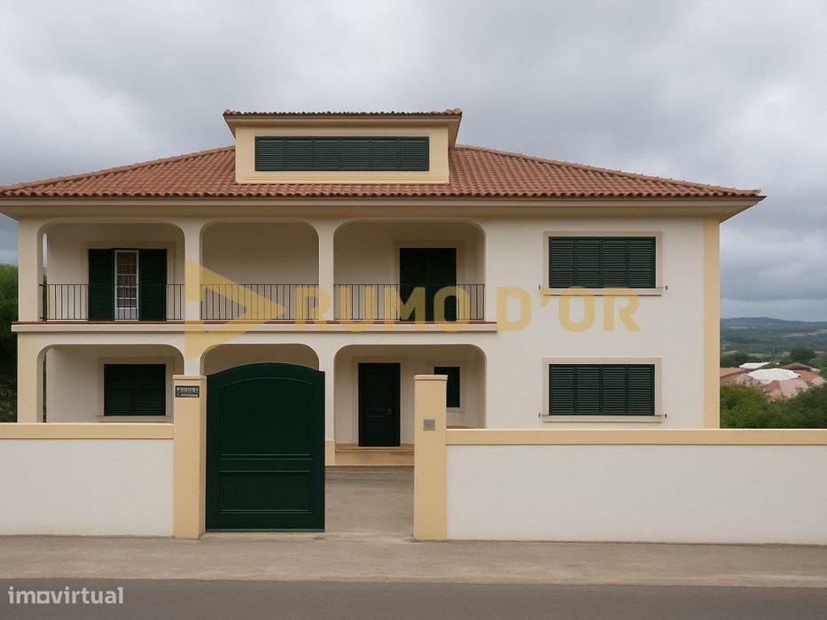 Quinta Com Moradia T7 em Quinta Da Coutada, Vila Franca De Xira