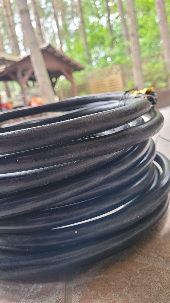 Kabel ziemny YAKY 11 metrów,3 żyłowy,3x10mm2,