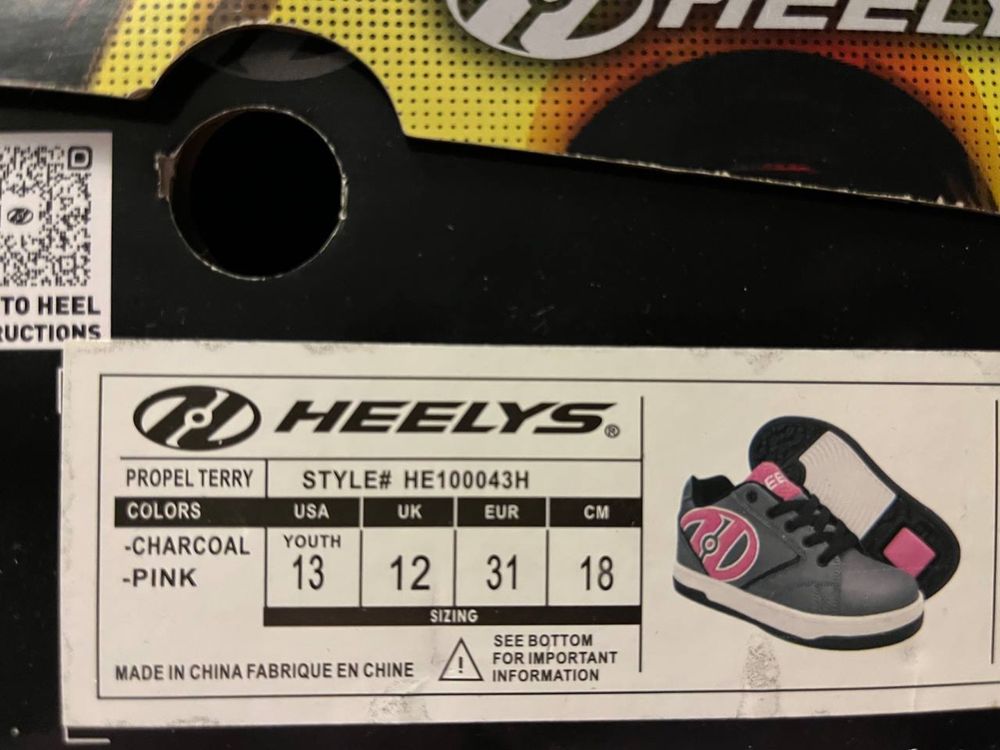 кроссовки ролики heelys роликовые ролики кроссовки на колесиках