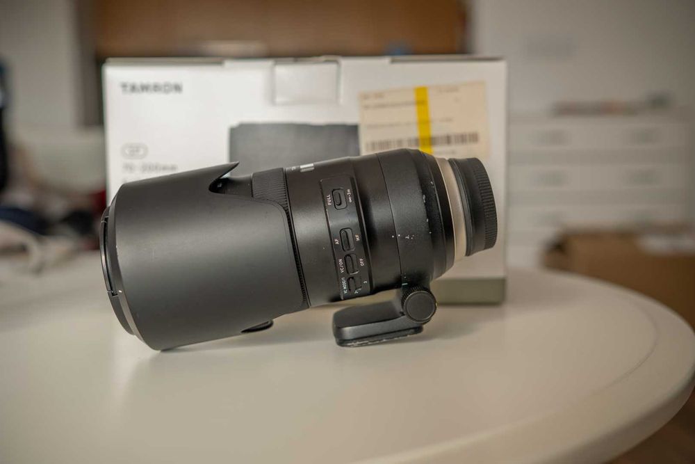 Tamron 70-200 f/2.8 Di VC USD G2 Nikon F