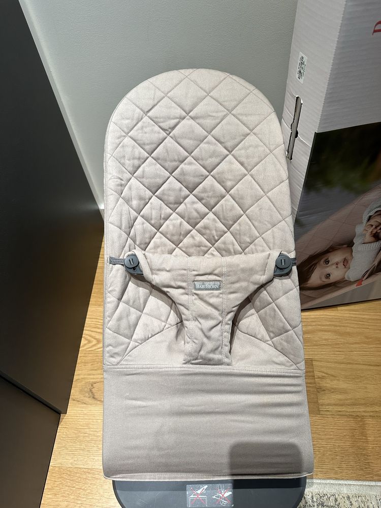 BabyBjorn bouncer bliss