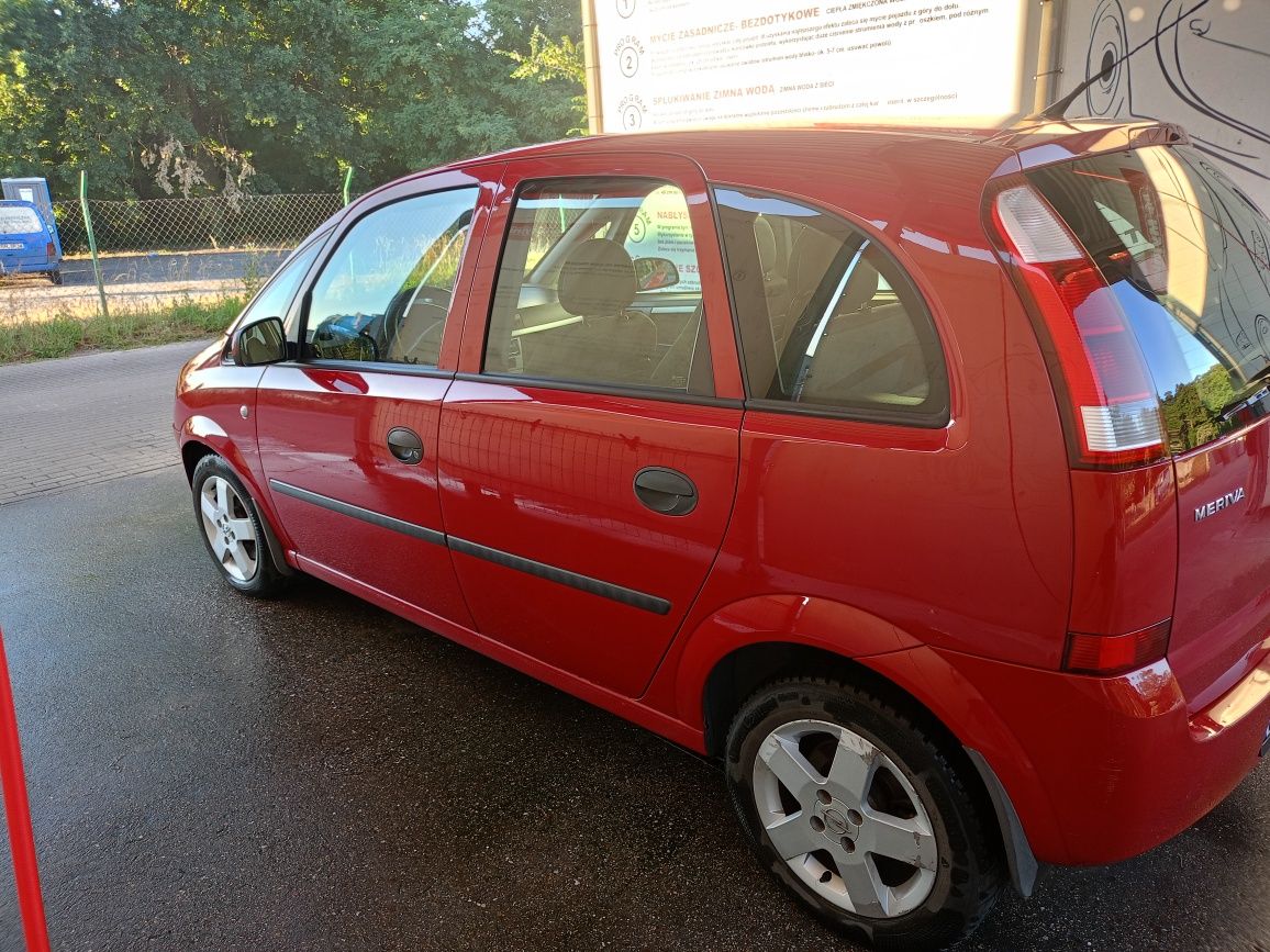 Sprzedam Opel Meriva 1.7 dti