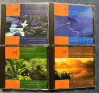 4 CD Atmospheric Moods