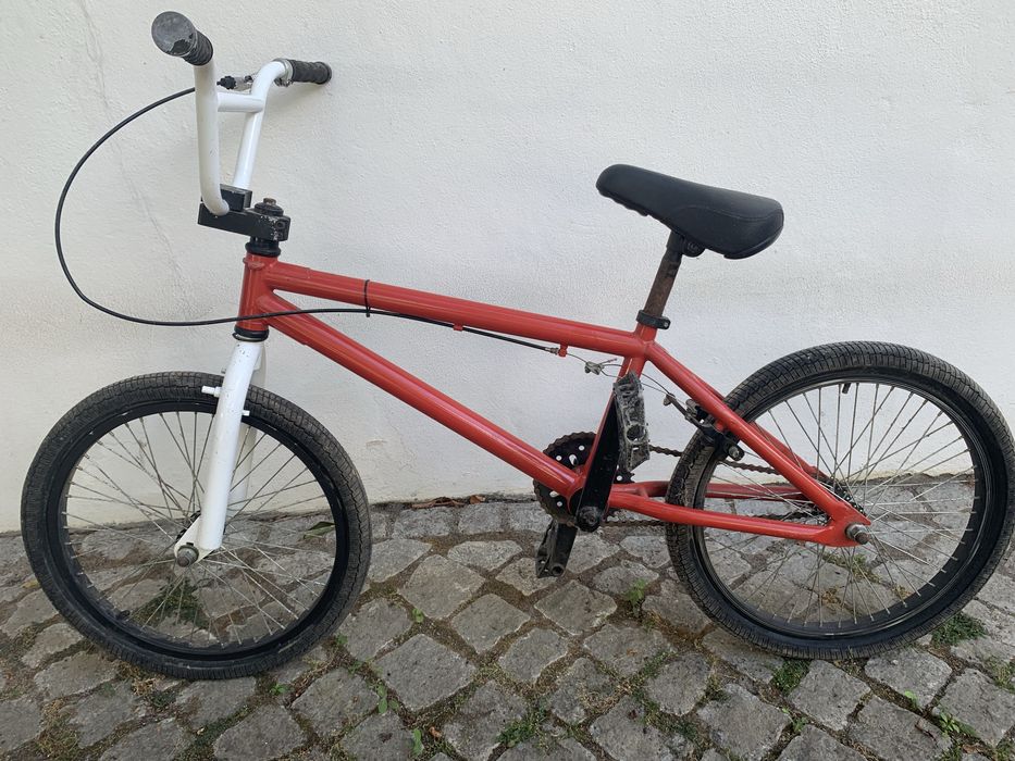 Bicicleta BMX Haro