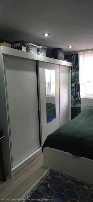 Sprzedam mieszkanie + ogródek działkowy