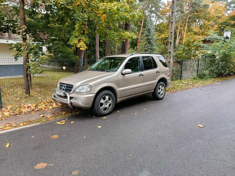 Mercedes-Benz ML