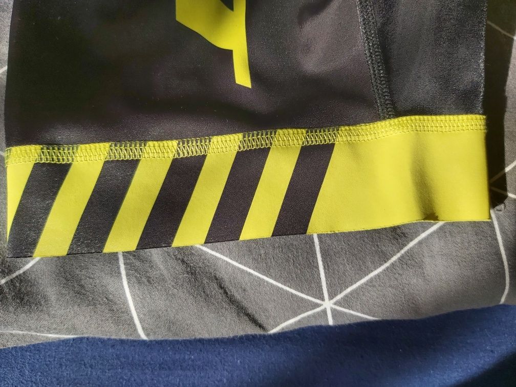 Spodenki rowerowe  marki Scott krótkie (typu  pampers ) rozmiar XL