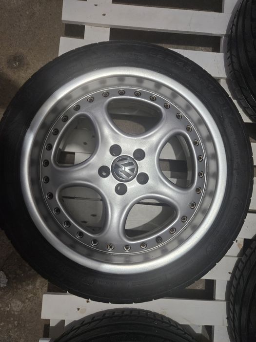 Jantes RH AG CUP c/Pneus