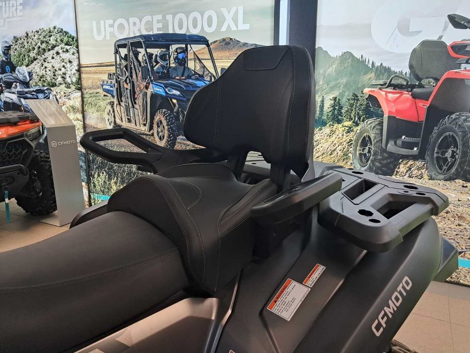 Quad CF Moto C-Force 625 EPS Overland Raty/Leasing/Transport