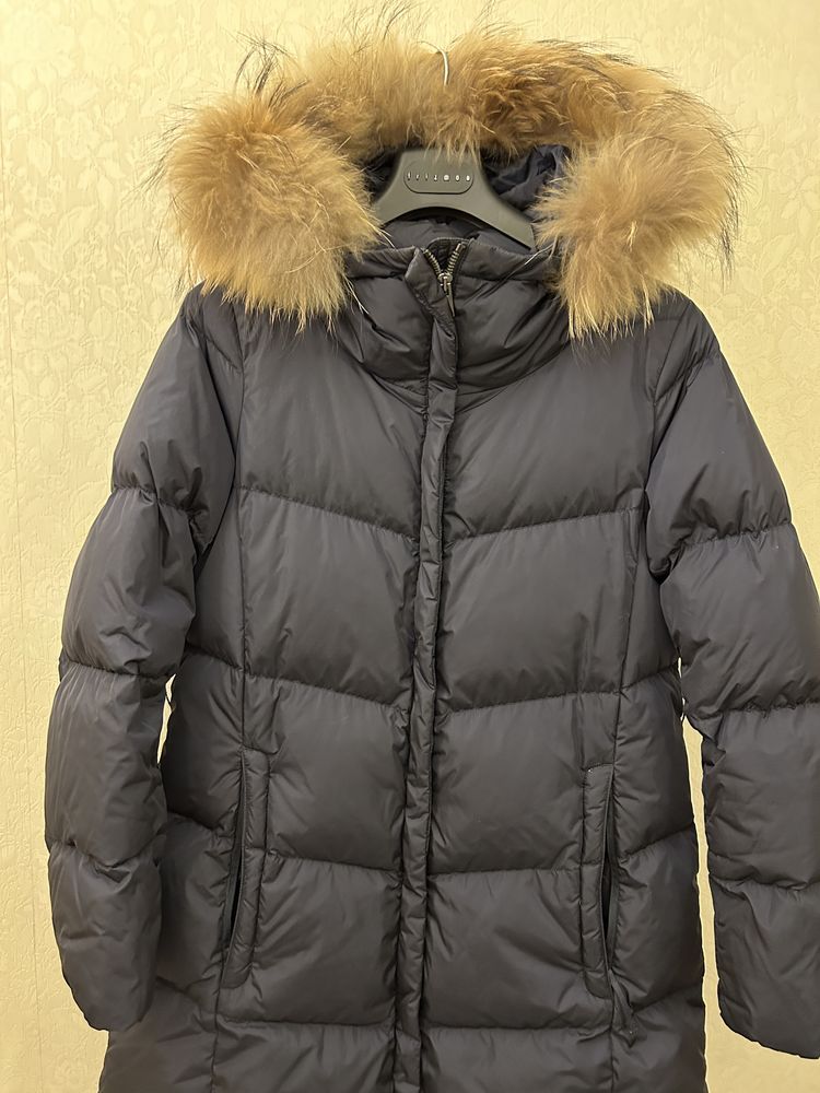 Пуховик Max Mara Weekend (Add, scervino)ш