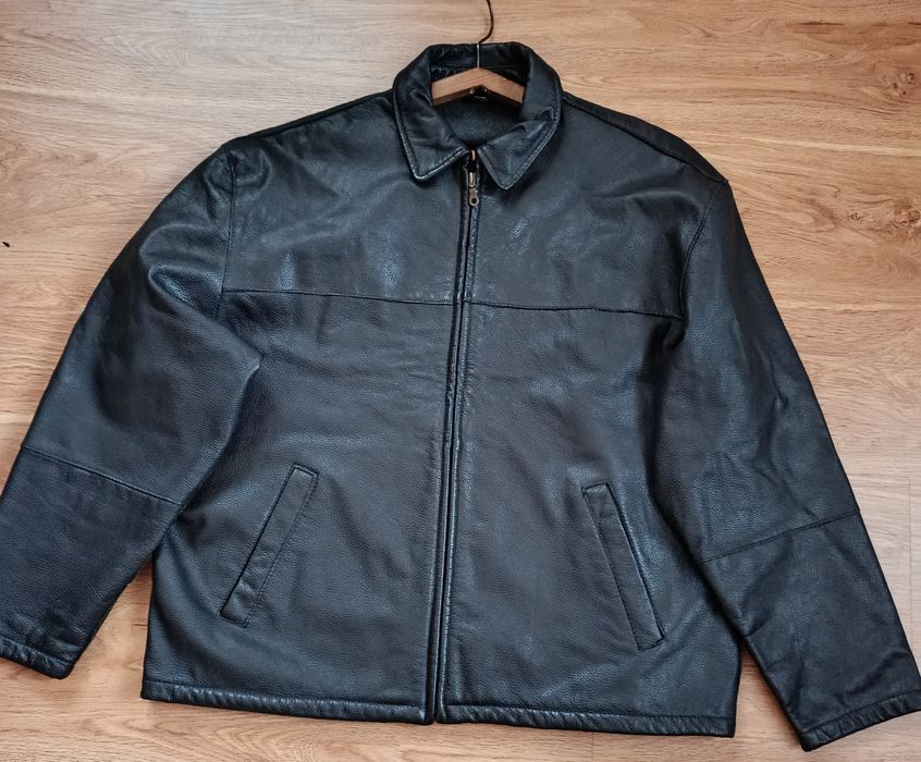 Продам шкіряну куртку