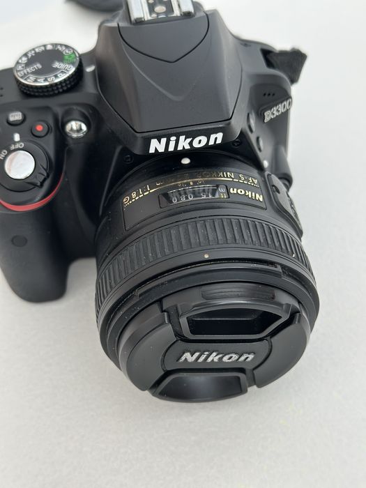 Продам новий об’єктив Nikon AF-S 50 mm f 1/8 G