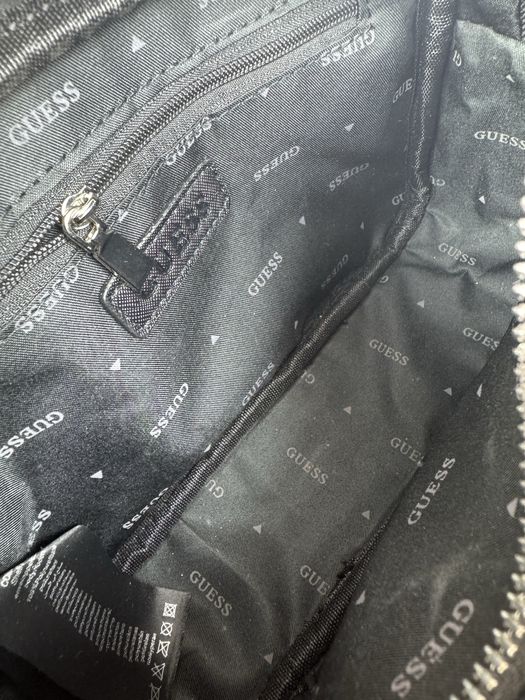 Сумка чоловіча GUESS оригінал Сумка мужская Гесс Гуес Vezolla барсетка