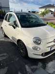 Fiat 500 Fiat 500, 0,9 rok 2023 biały
