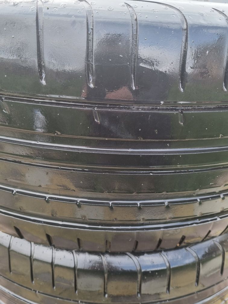 Продам колеса 285 45 R20. Goodyear.