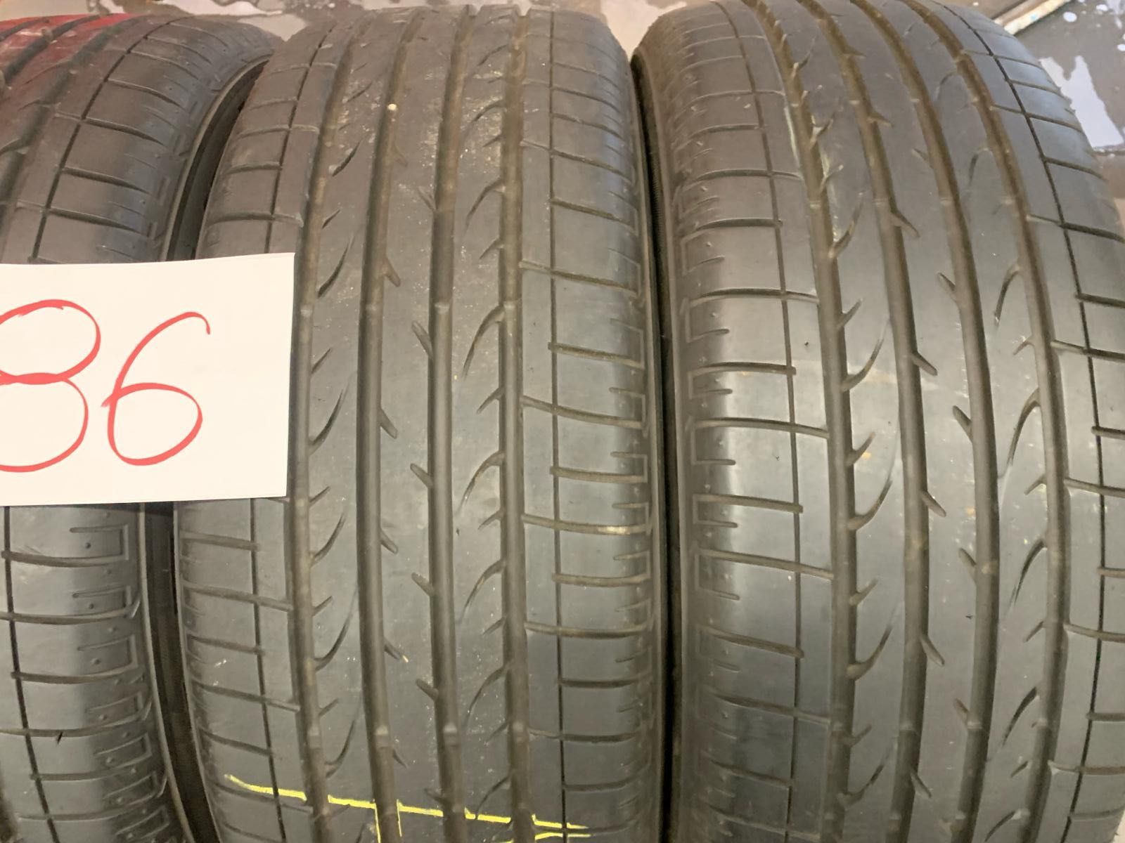 86. Bridgestone Dueler H/P Sport 225/55 R18 98V 2017