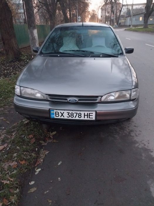 Ford Mondeo 1.8d