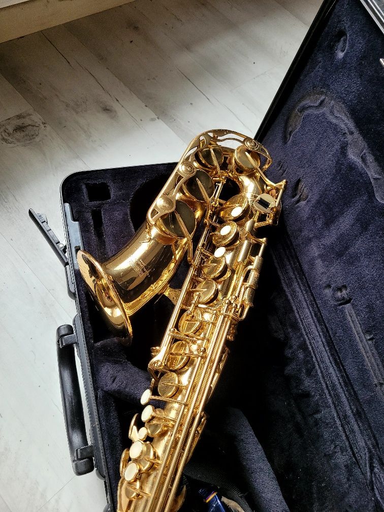 Saksofon yamaha yas 275 ustnik selmer