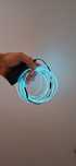Luz Neon a pilhas
