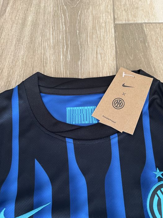 Inter Milão Home Jersey 25/26