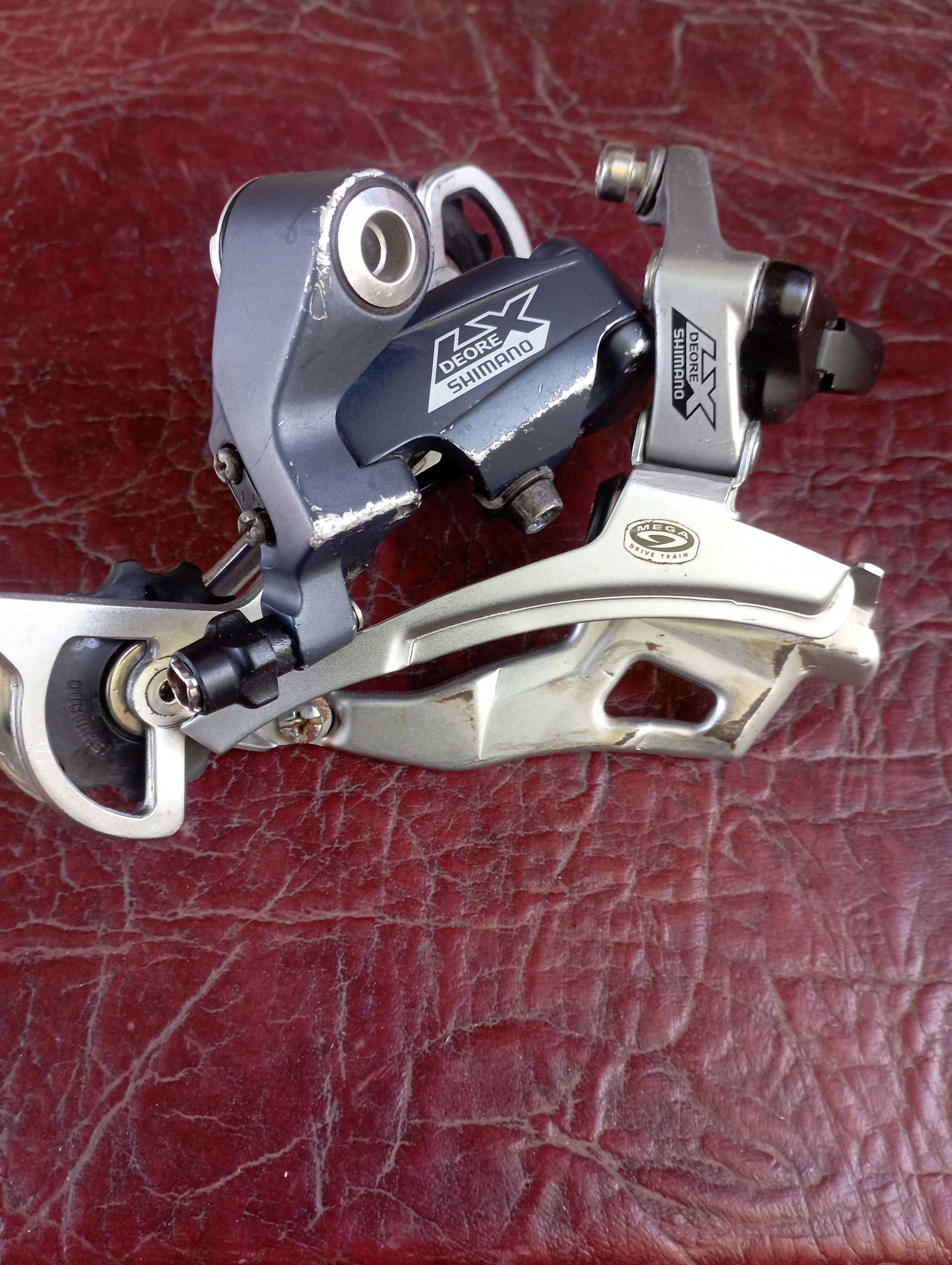 Deore LX,групсет, 7-8швShimano Exage300LX