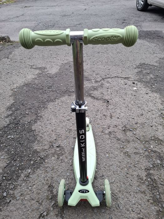 Самокат Maxx Pro Kids