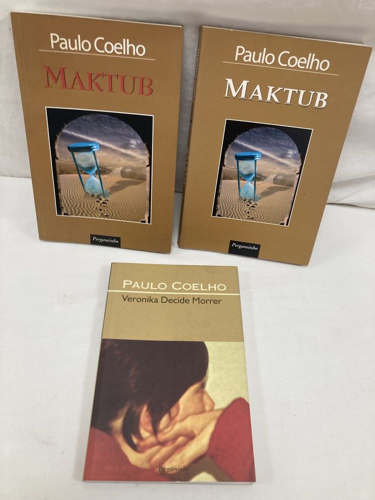 Livros Paulo Coelho, O Zahir