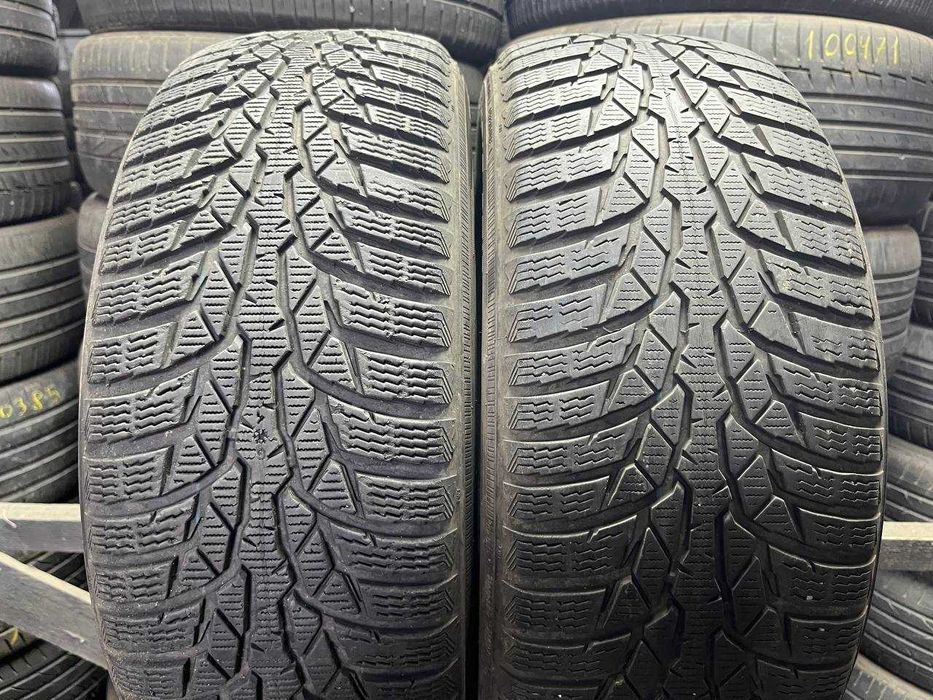 205/65 R16 Nokian пара зима