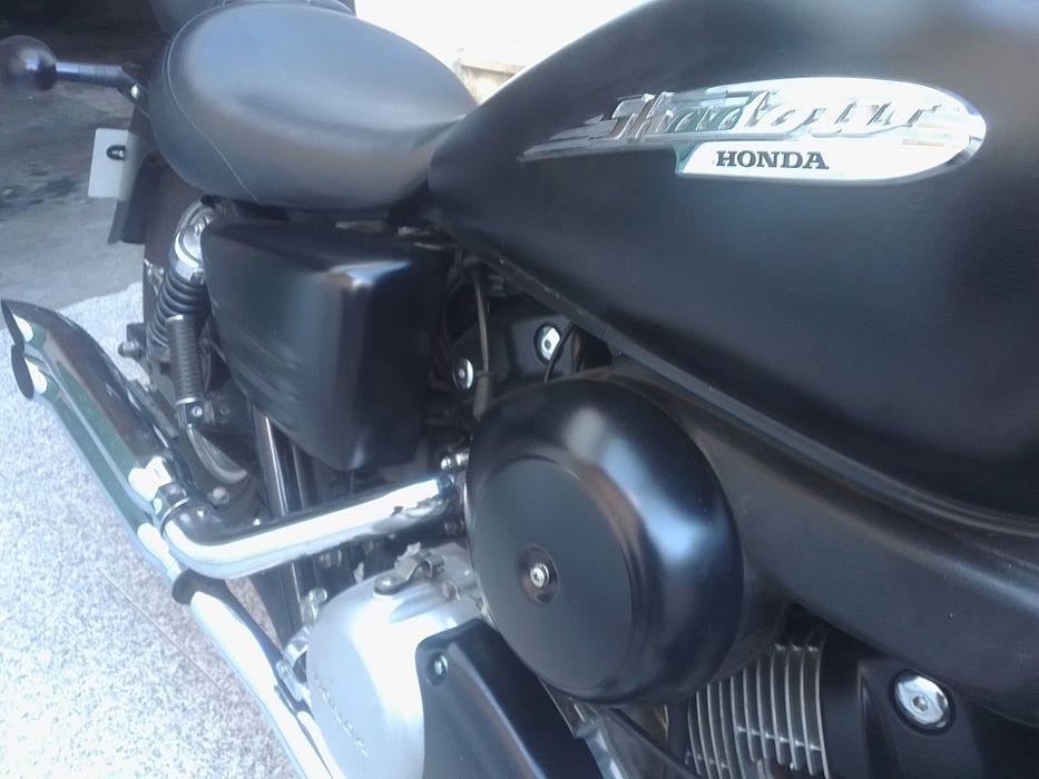 Honda Shadow vts