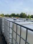 Евро куби, на металевих і деревяних піддонах