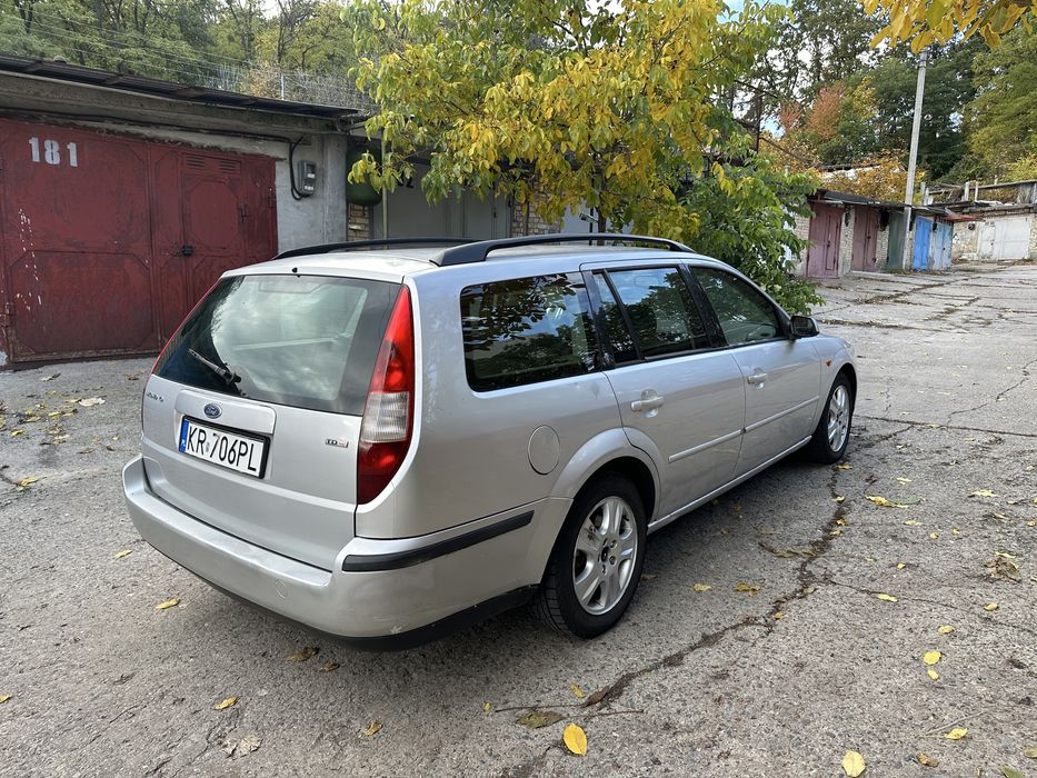Ford Mondeo 2006 дизель