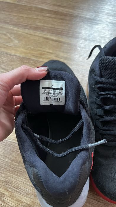 Кросівки Jordan розмір 38,5 ( 24см)
