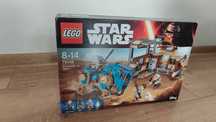 Lego Star Wars Spotkanie na Jakku nr. zestawu 75148
