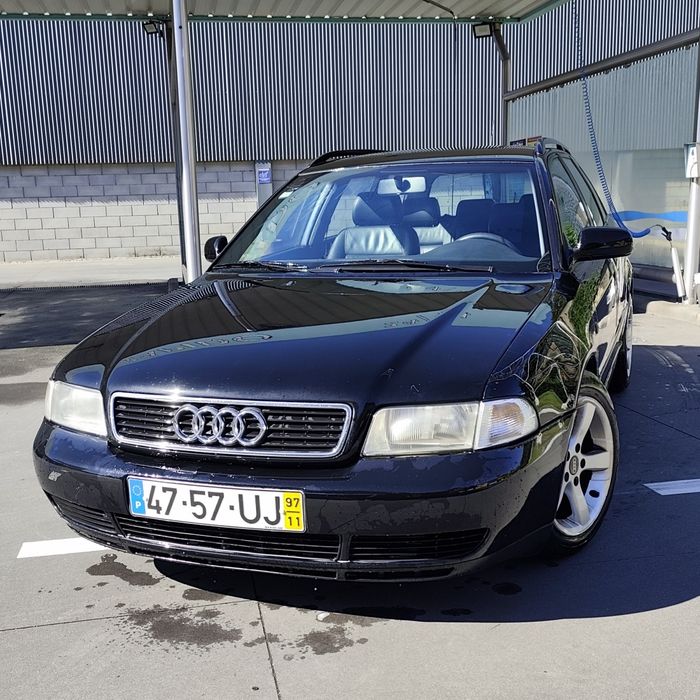 Audi A4 Avant 1.9 TDI 1997